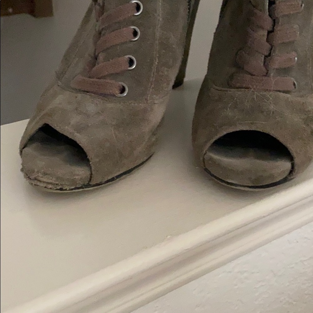 Sam Edelman Booties - Picture 3 of 5